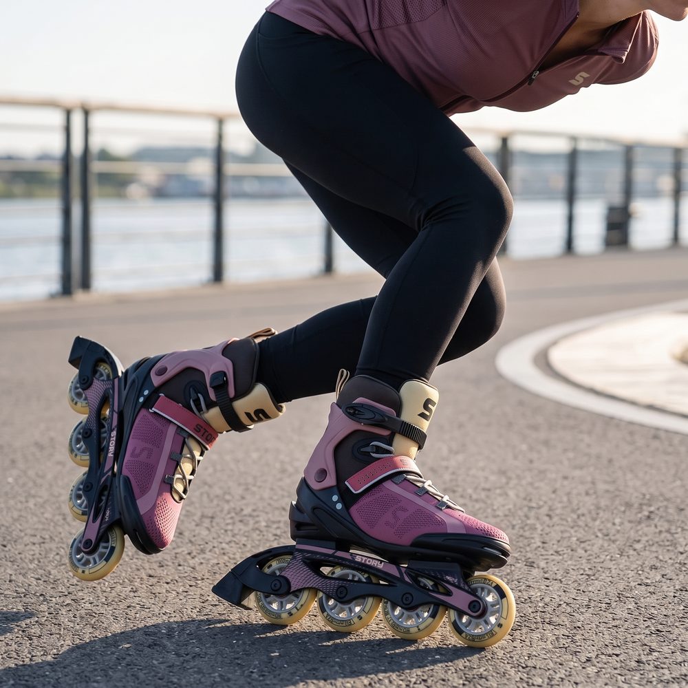 Story Union Inline Rulleskøjter
