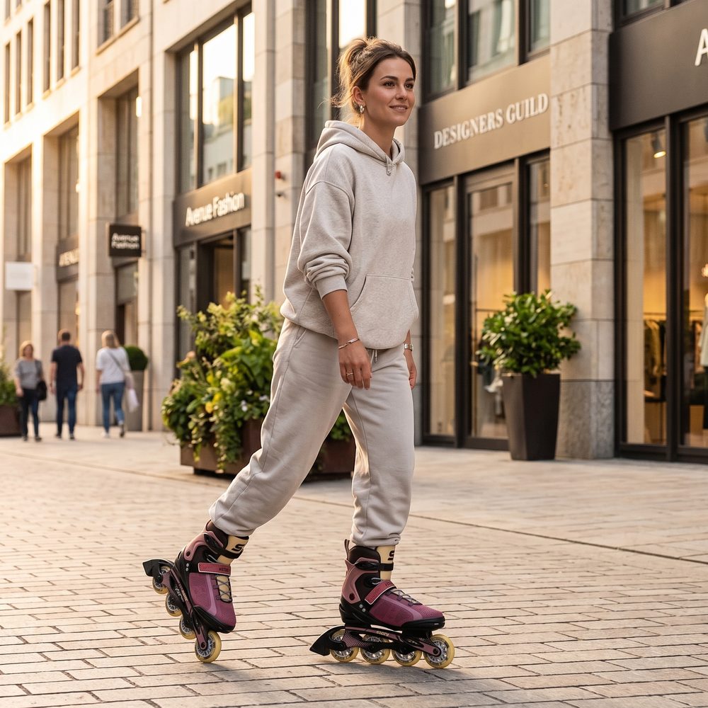 Story Union Inline Rulleskøjter