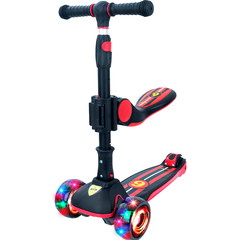 Story 2 i 1 Deluxe Børne Løbehjul / Løbecykel