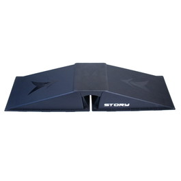 Story 2-Way Skate Rampe