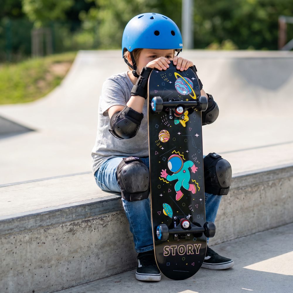 Story 6.75'' Skateboard