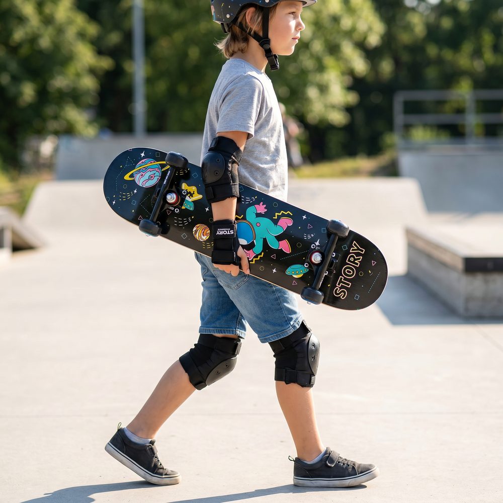 Story 6.75'' Skateboard