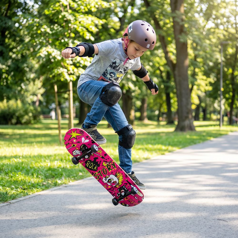 Story 6.75'' Skateboard