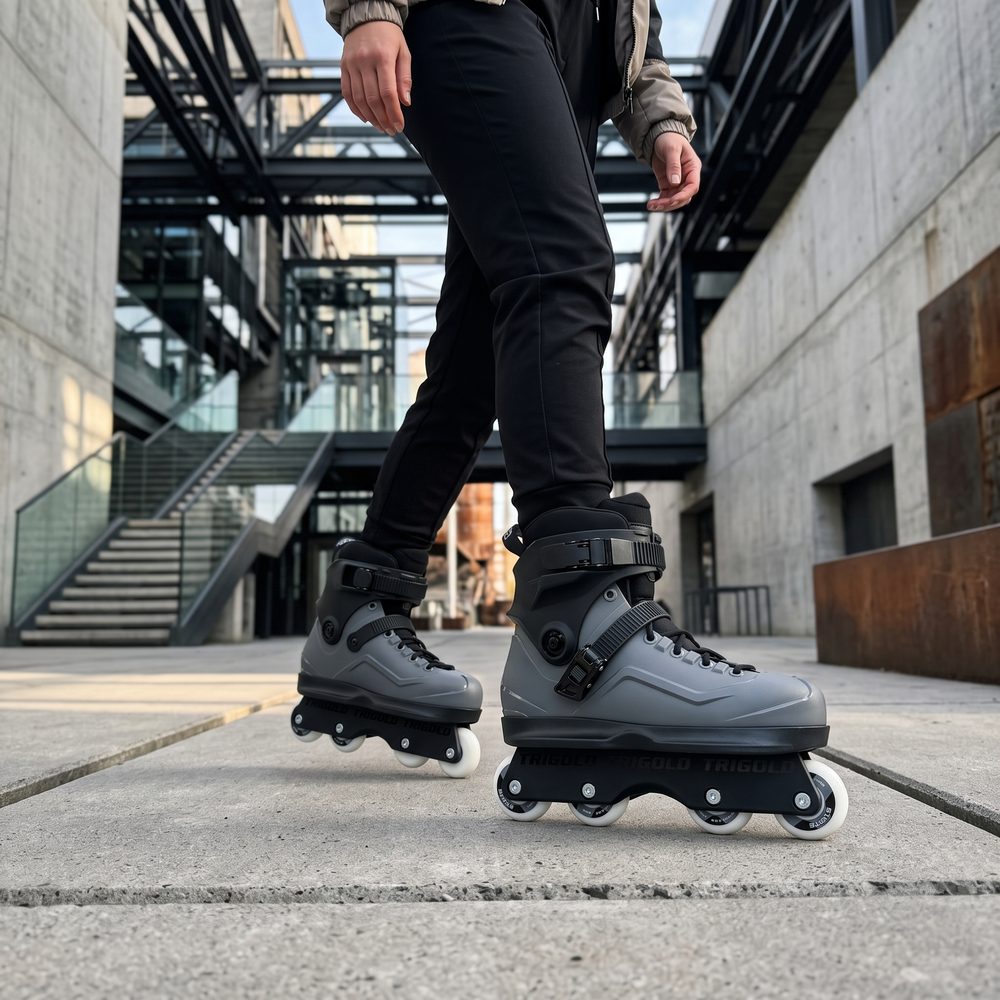 Story Aggressive EVO Inline Rulleskøjter