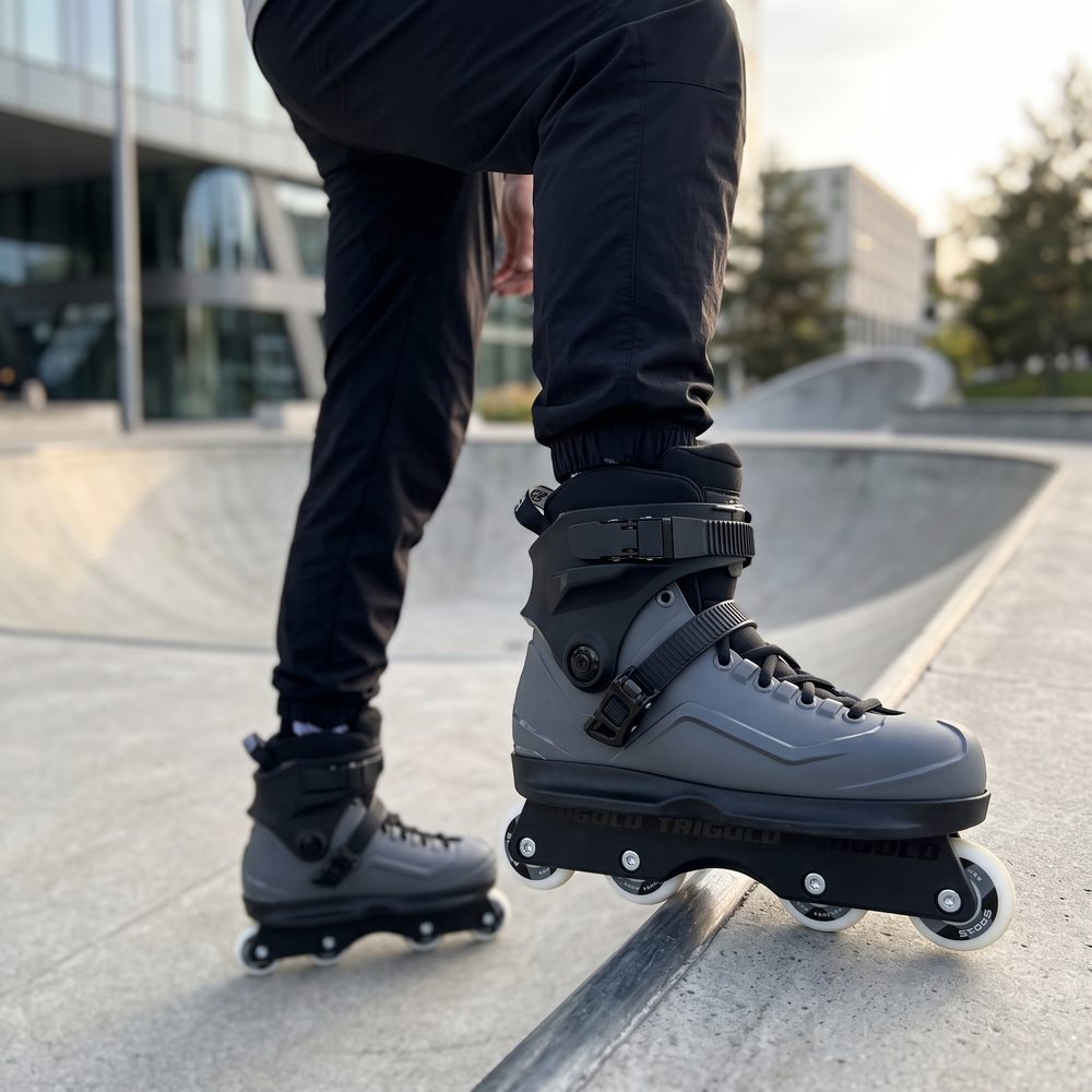 Story Aggressive EVO Inline Rulleskøjter