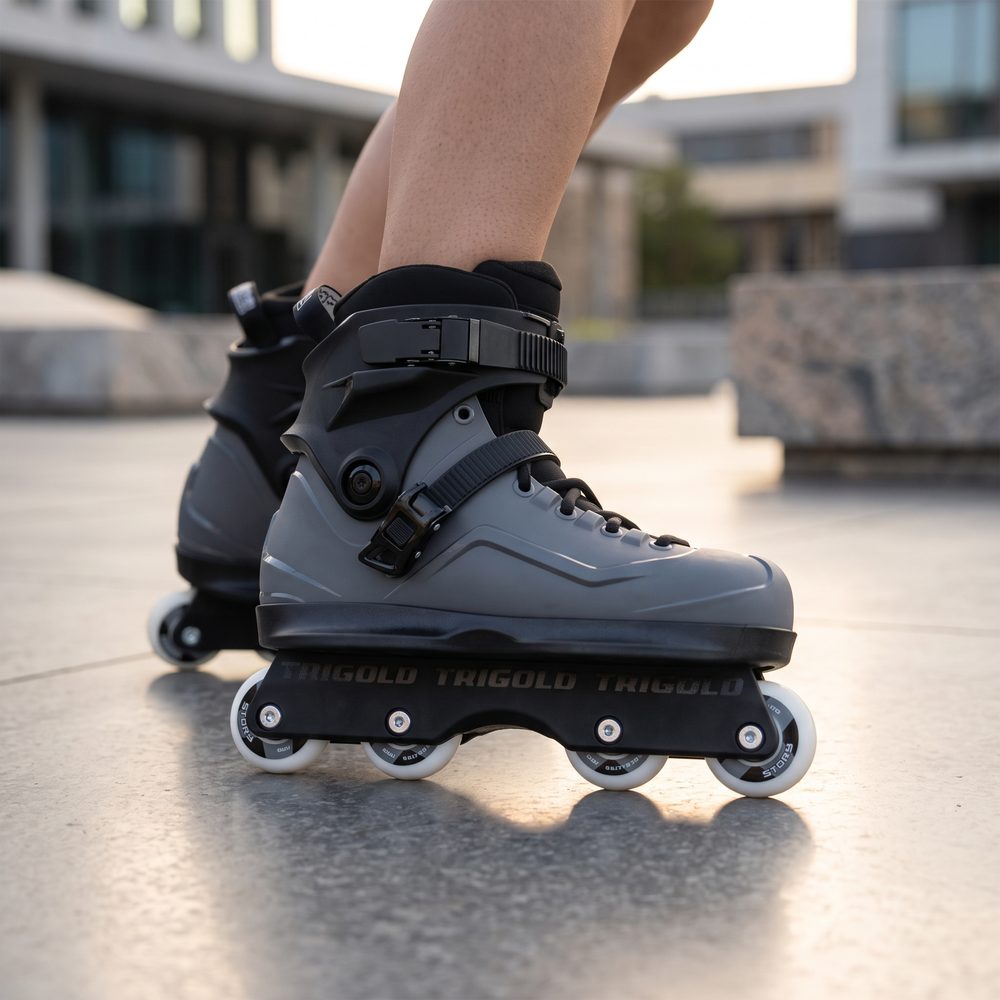 Story Aggressive EVO Inline Rulleskøjter