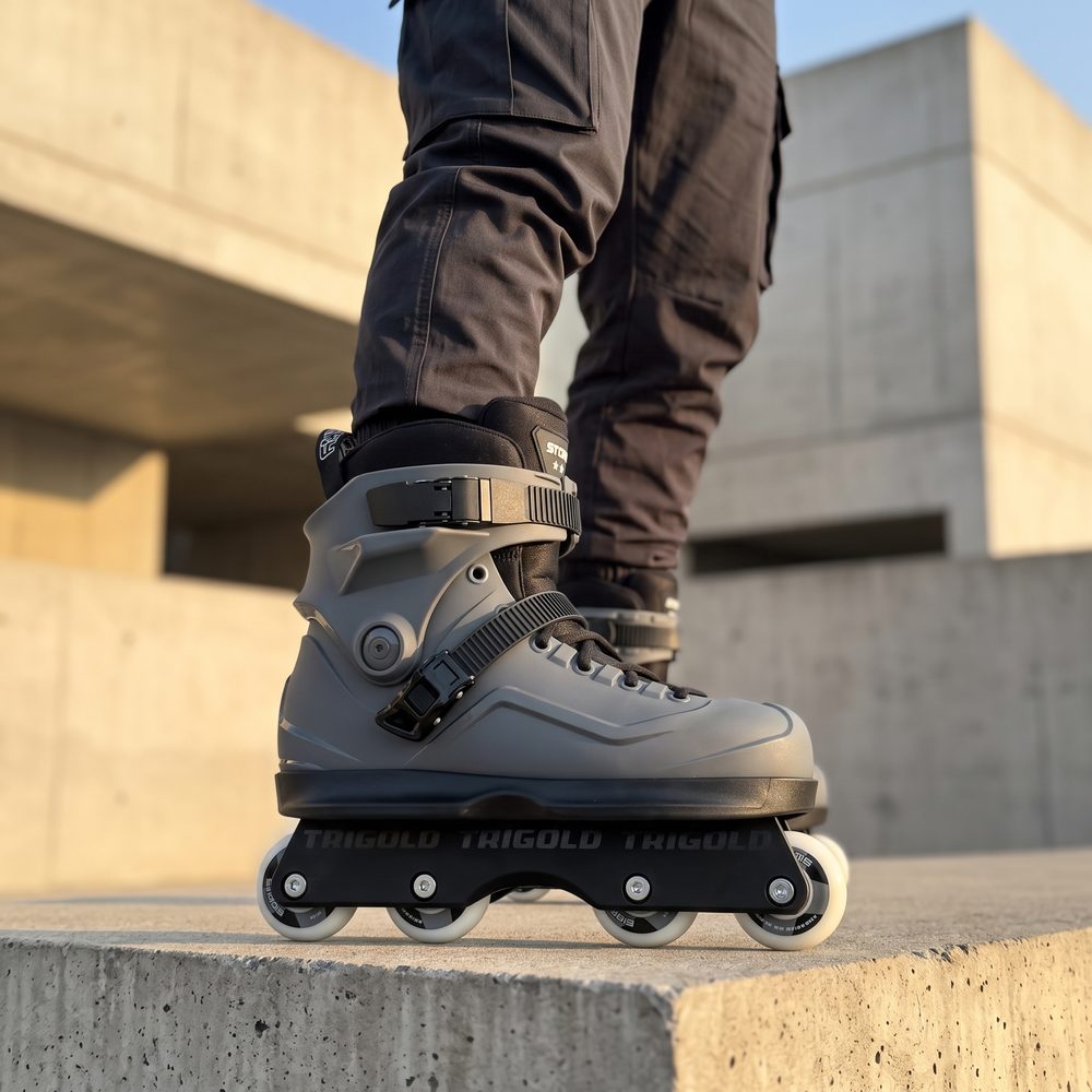 Story Aggressive EVO Inline Rulleskøjter