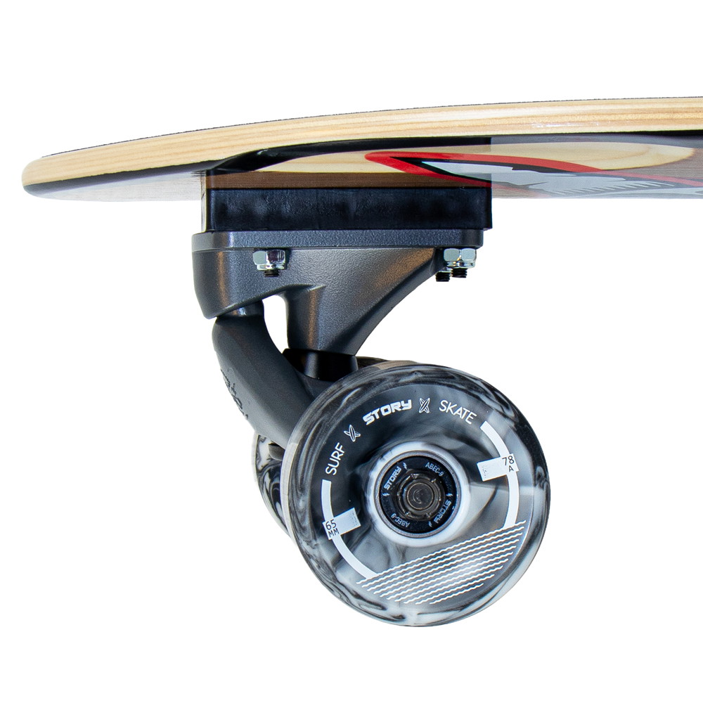 Story Riptide Gambler Series Surfskate