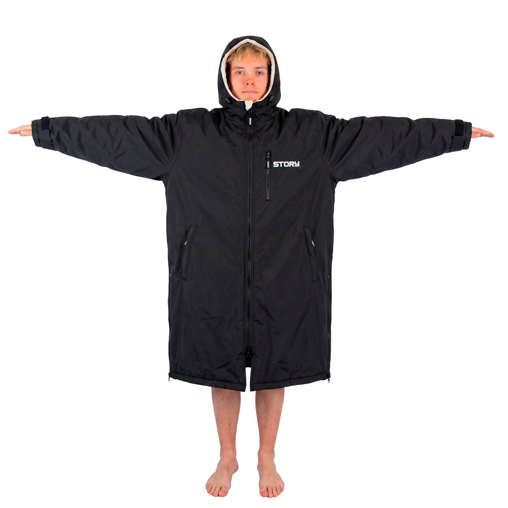 Story Change Robe