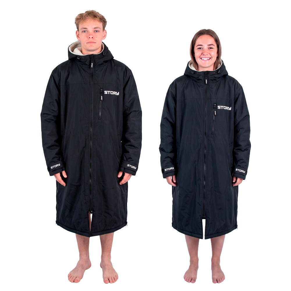 Story Change Robe