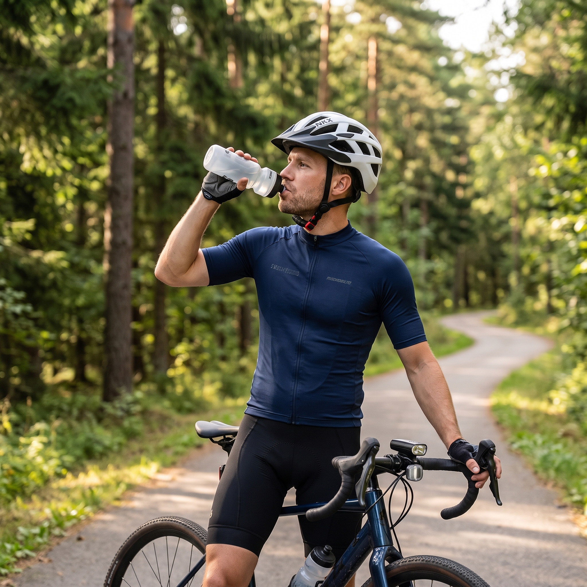 NKX City Cykelhjelm
