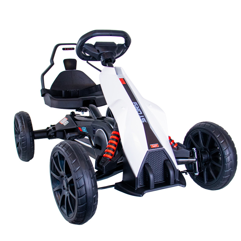 Story Dash Go-Kart