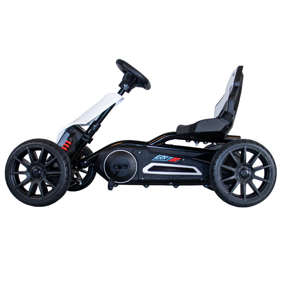 Story Dash Go-Kart