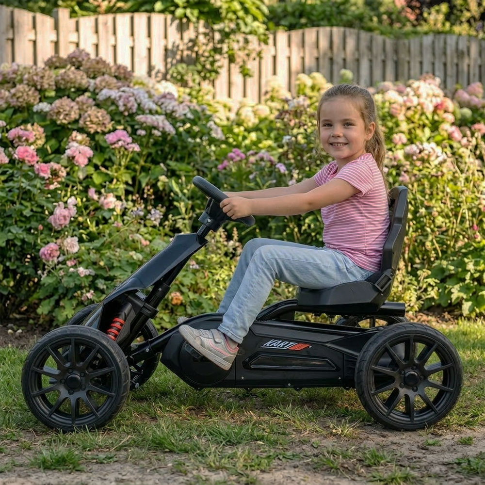 Story Dash Go-Kart