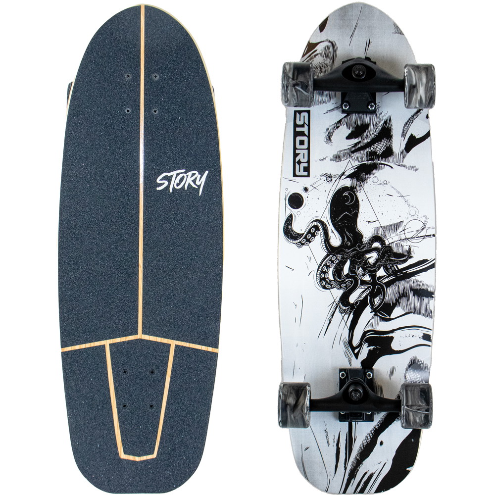 Story Egg Series Surfskate