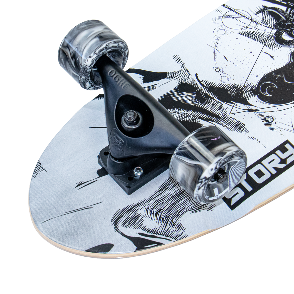 Story Egg Series Surfskate