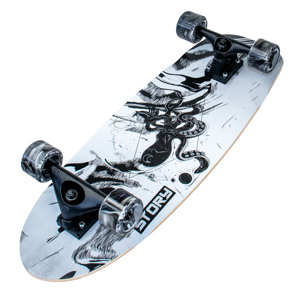 Story Egg Series Surfskate