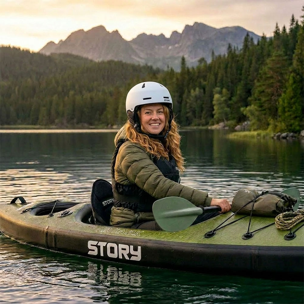 Story EVO Pro Vandsportshjelm