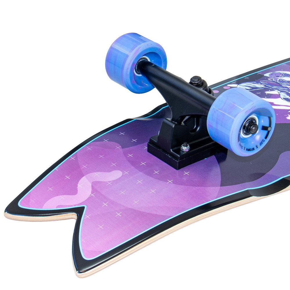Story Fish Series Surfskate