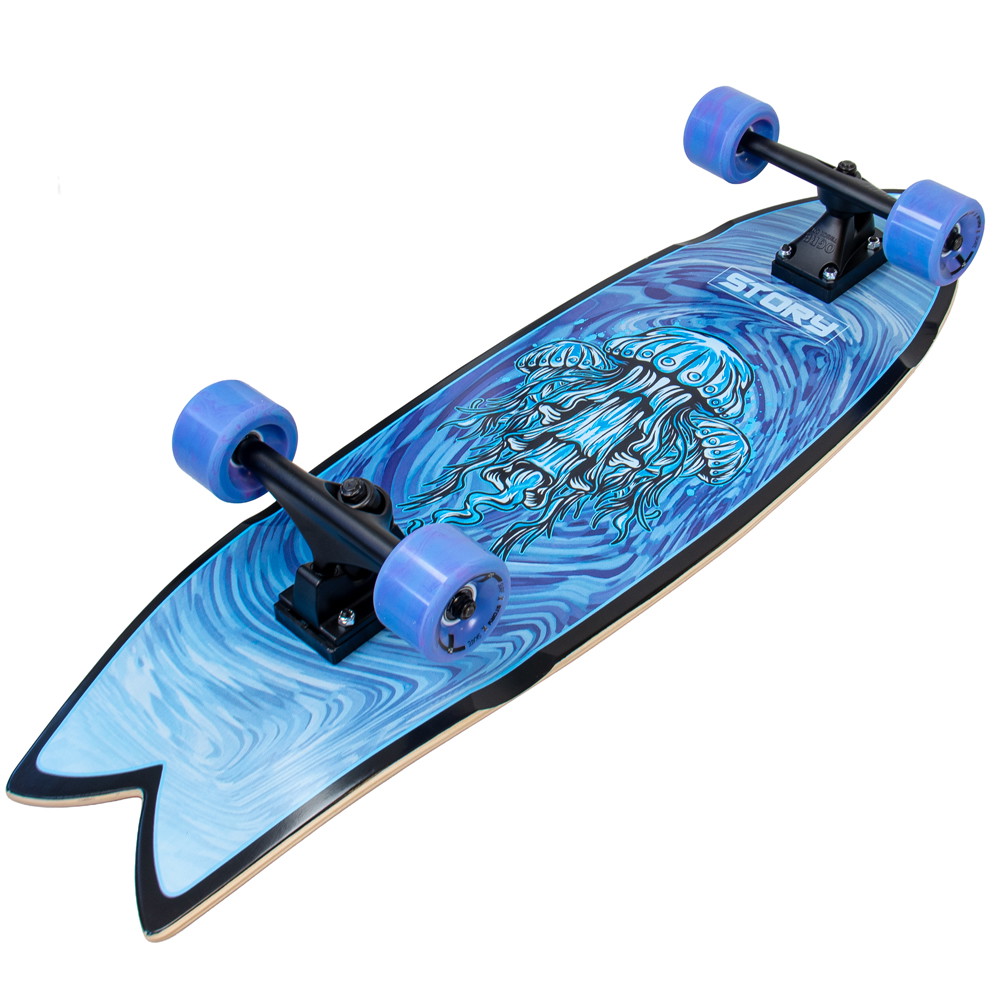 Story Fish Series Surfskate