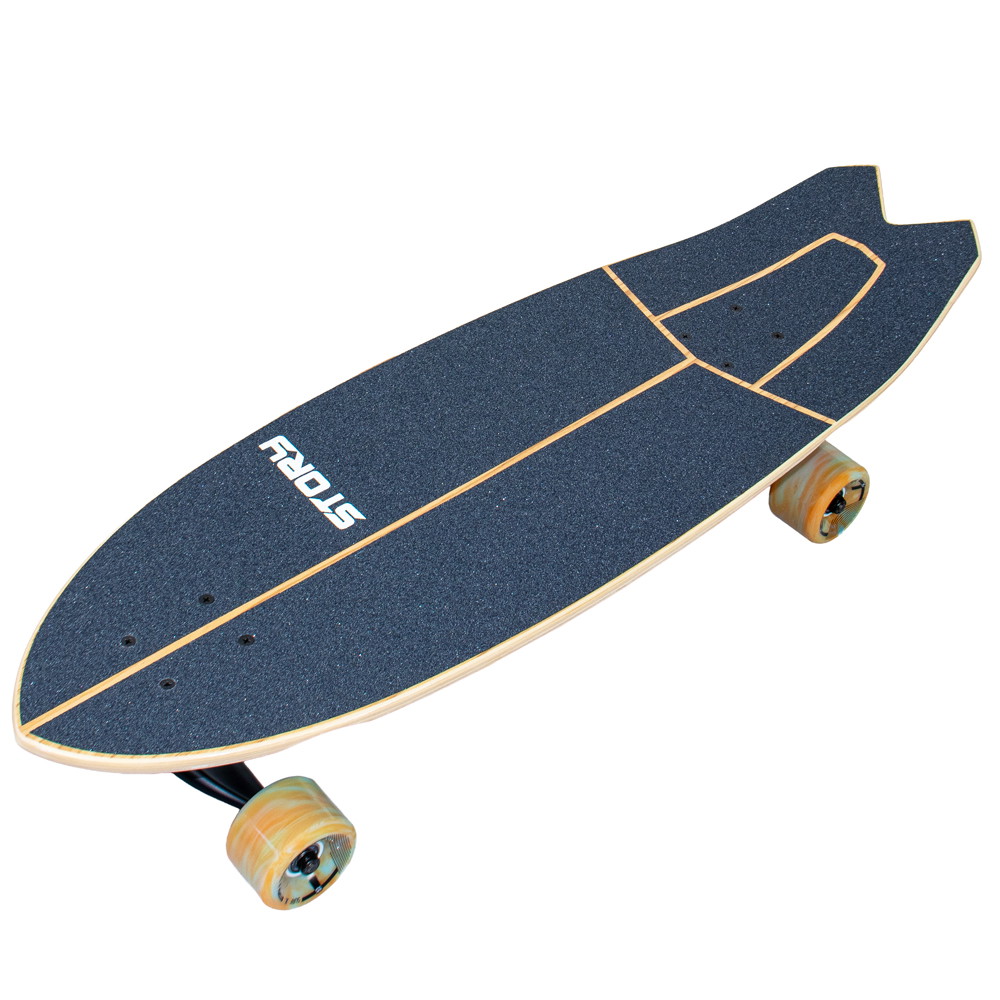 Story Fish Series Surfskate