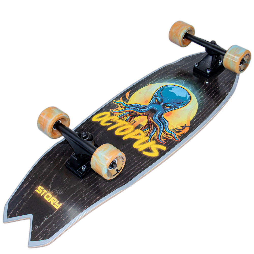 Story Fish Series Surfskate