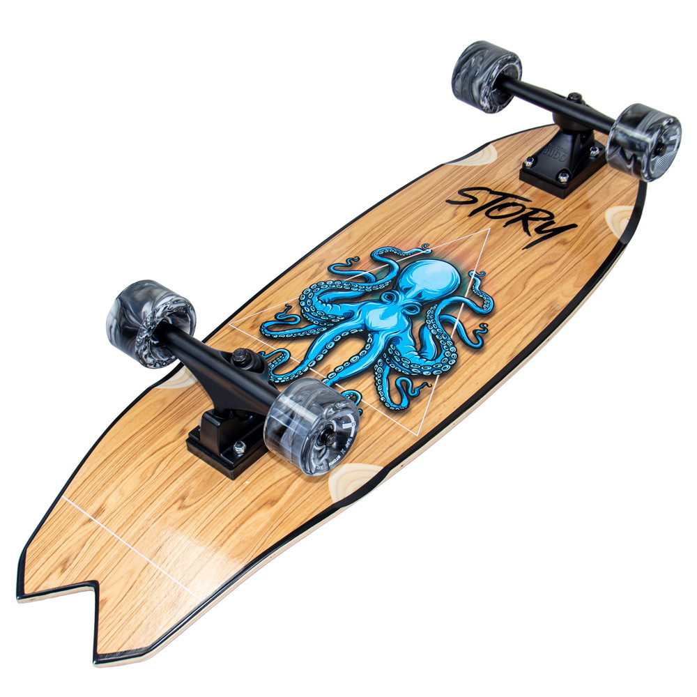 Story Fish Series Surfskate