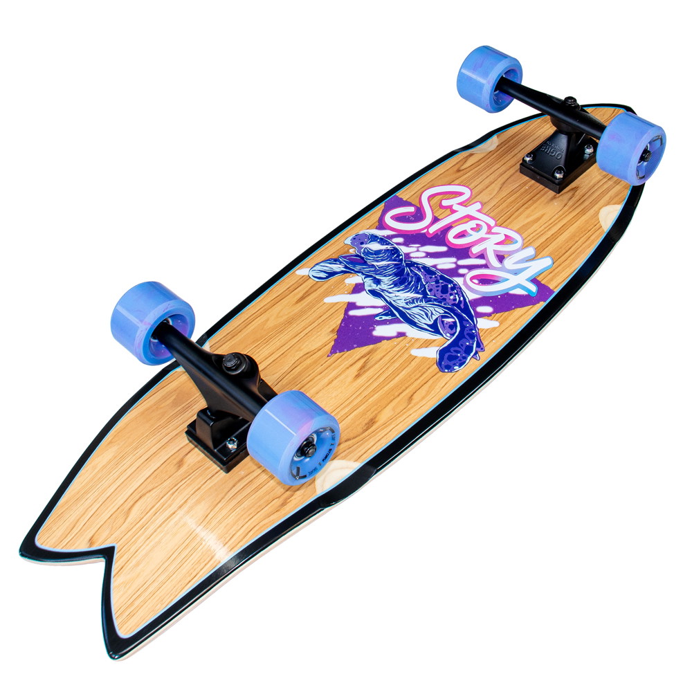 Story Fish Series Surfskate