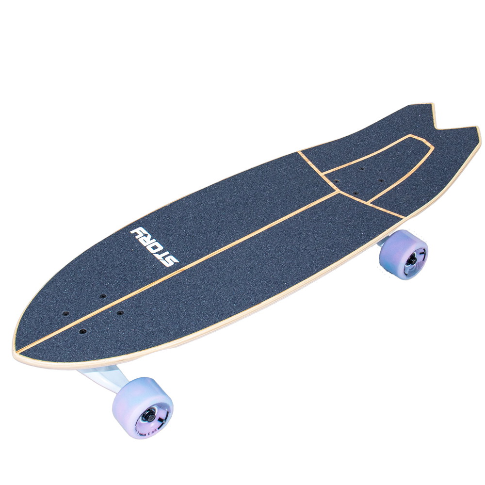 Story Fish Series Surfskate