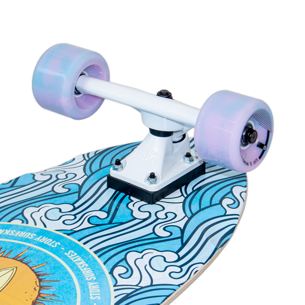 Story Fish Series Surfskate