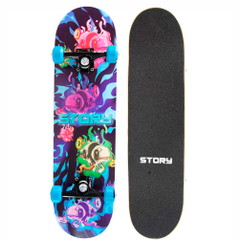 Story 7.5" Skateboard