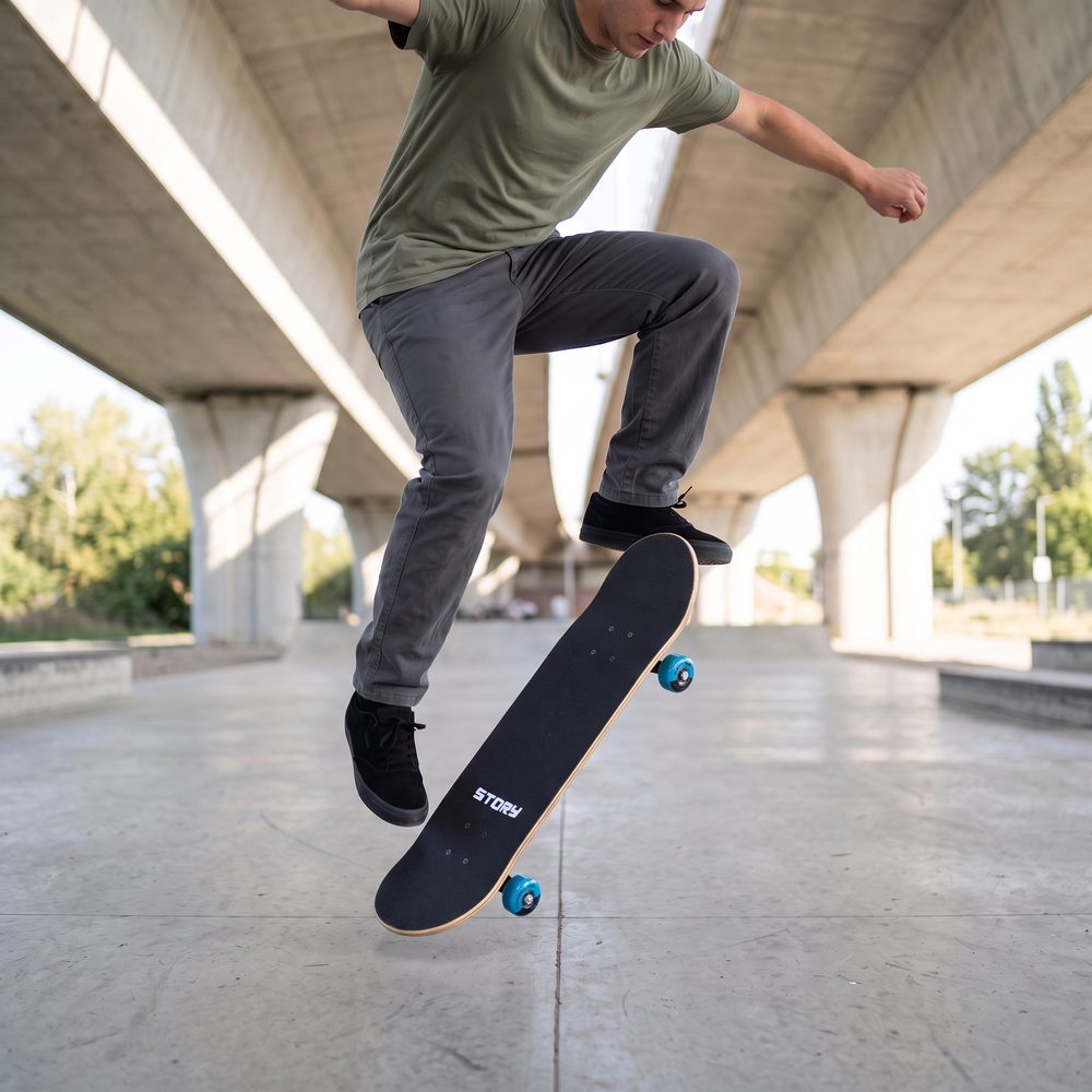 Story 7.5" Skateboard