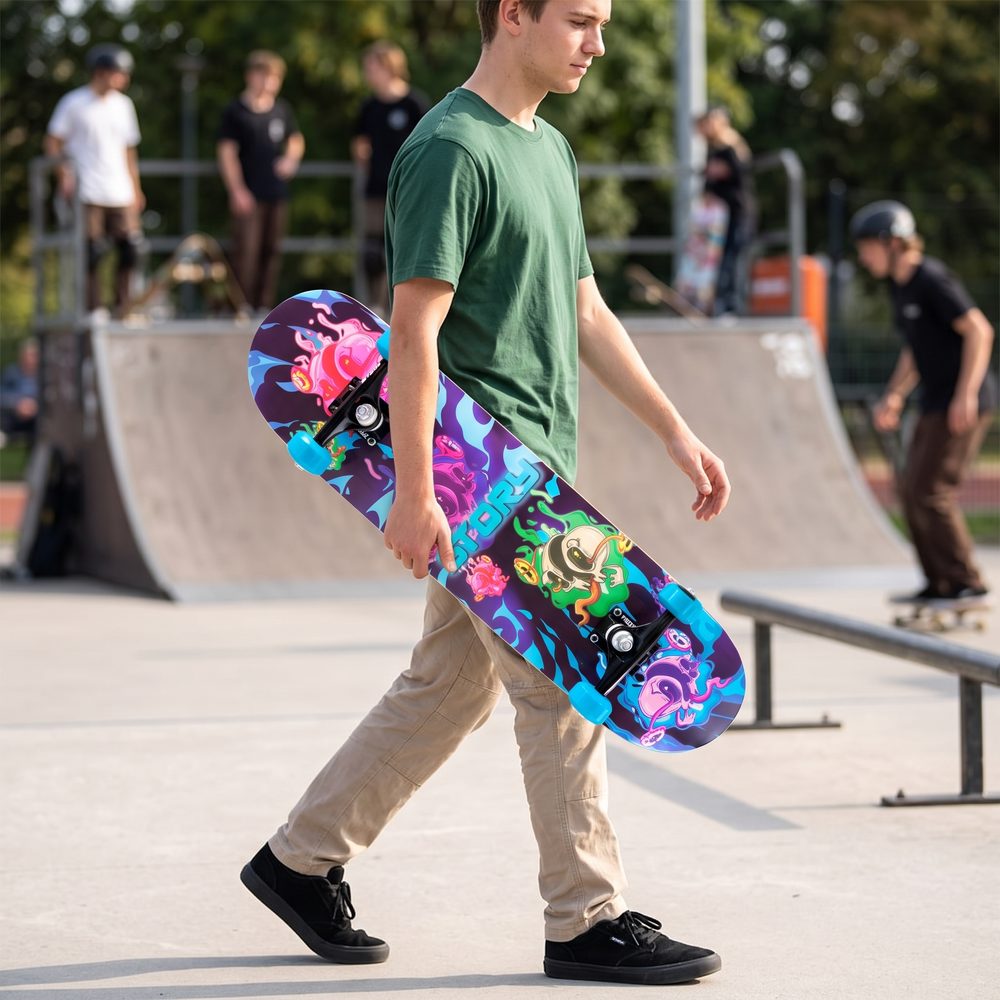 Story 7.5" Skateboard