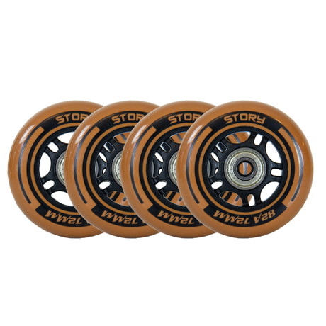 Story Fur Inline Skate Hjul
