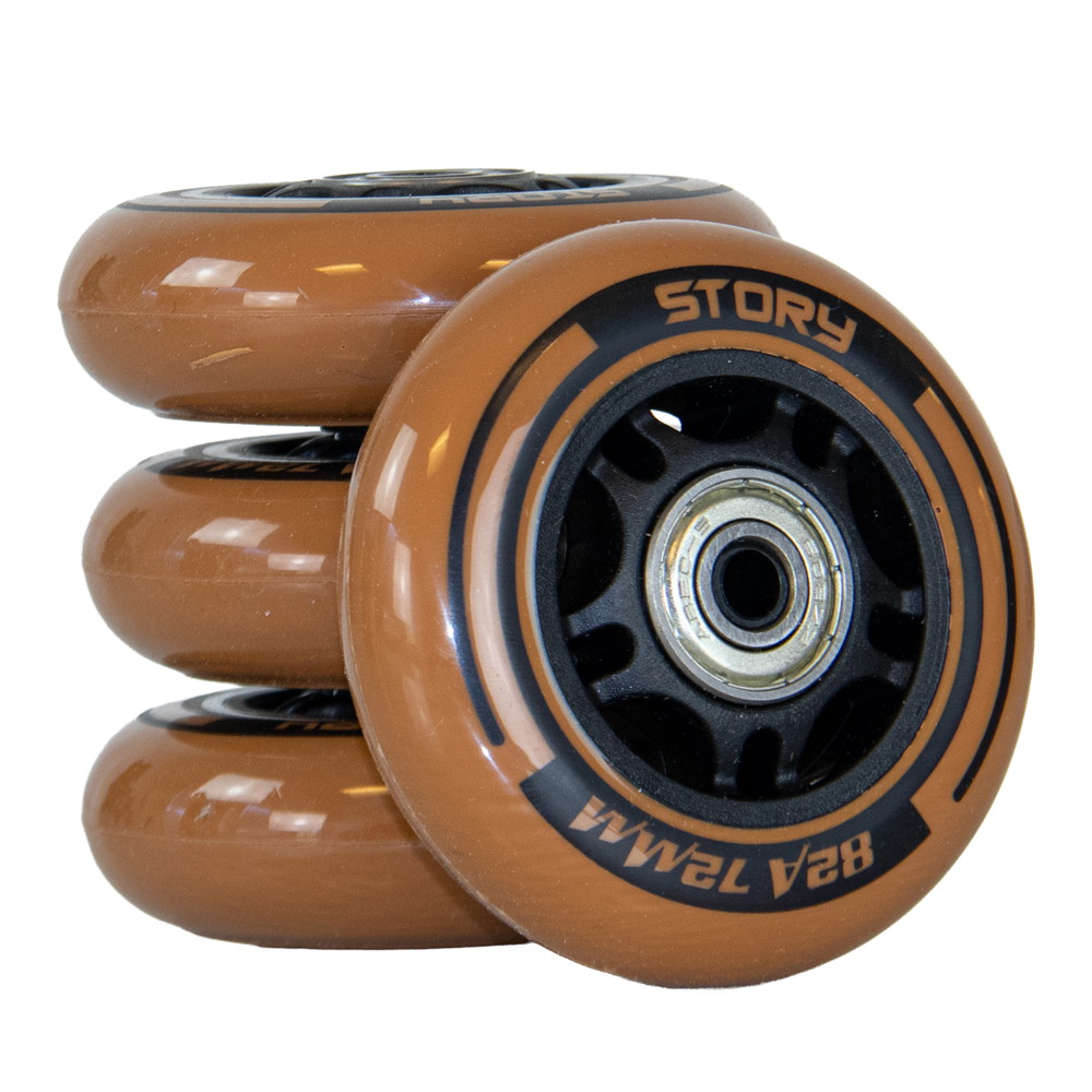 Story Fur Inline Skate Hjul