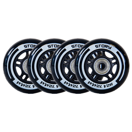Story Fur Inline Skate Hjul