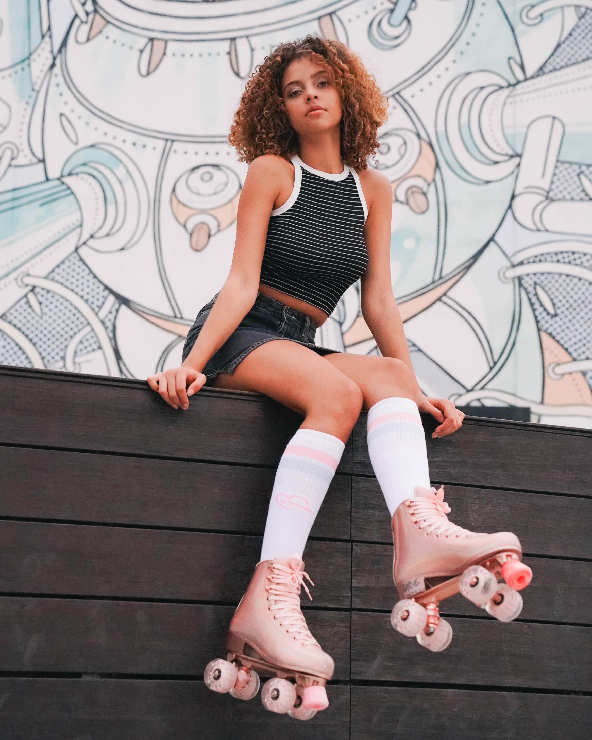 Story Glacier Side by Side Rulleskøjter