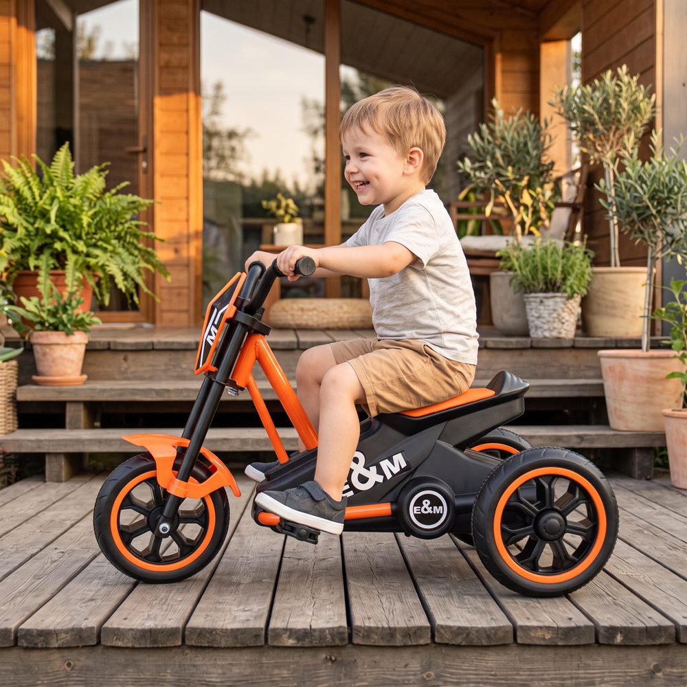 Story GoGo Tricycle