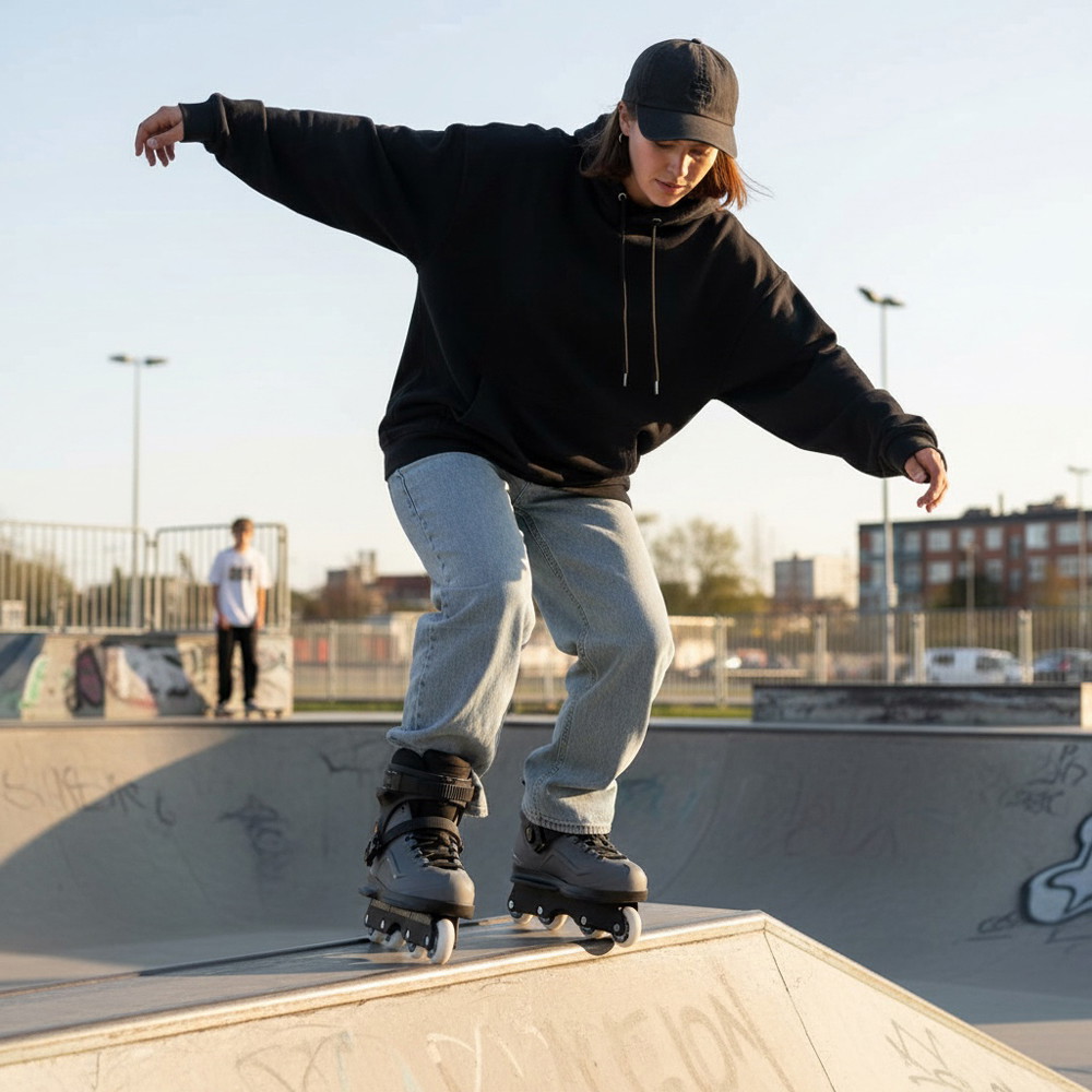 Story Aggressive EVO Inline Rulleskøjter