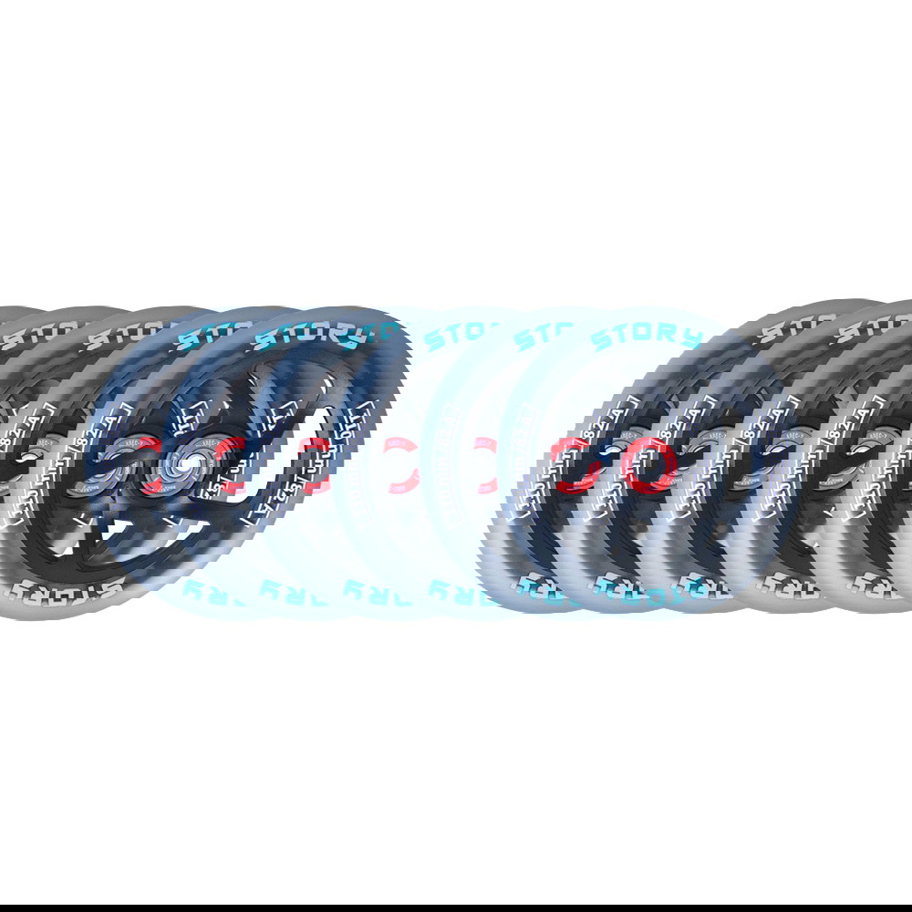 Story Inline Rulleskøjte Hjul