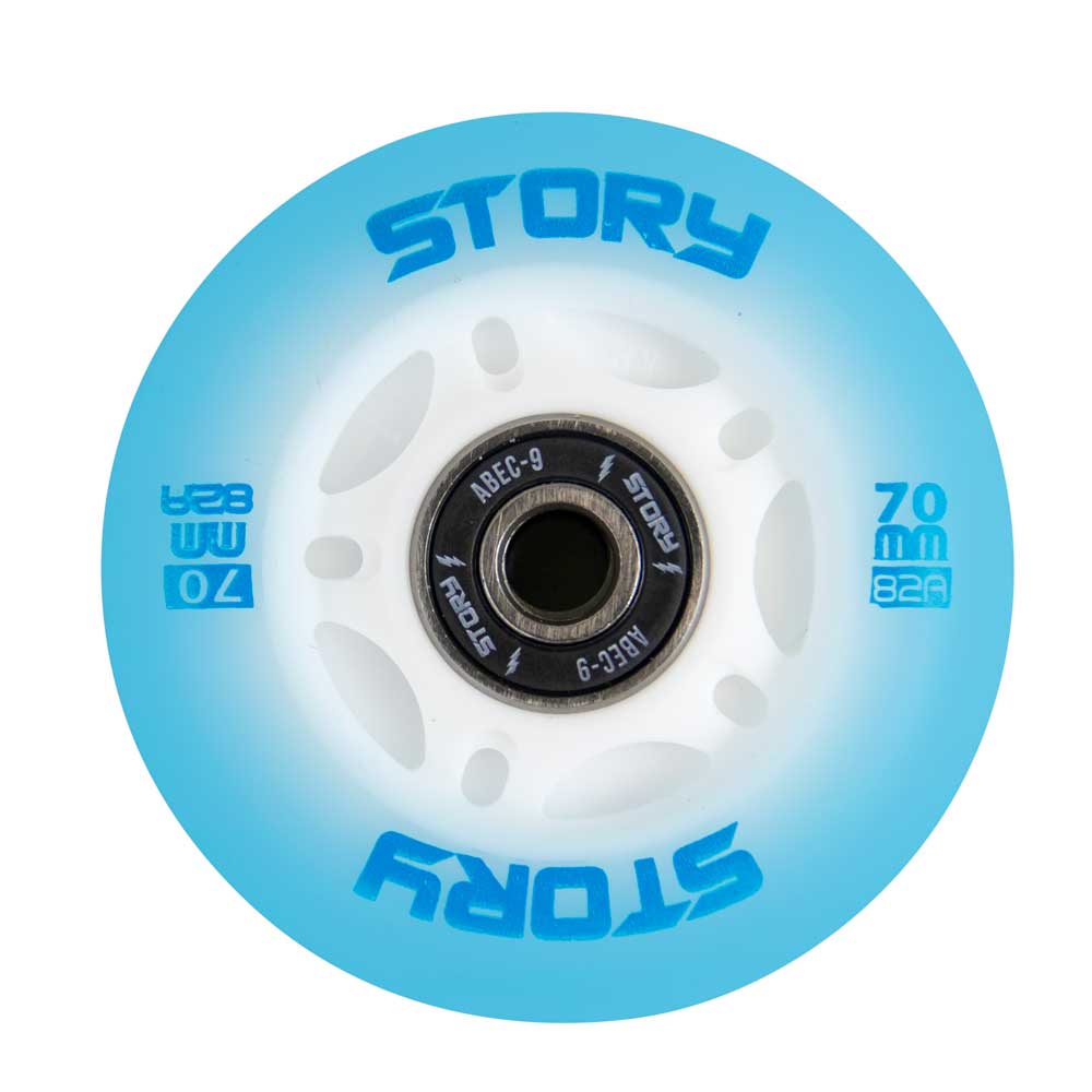 Story Inline Rulleskøjte Hjul