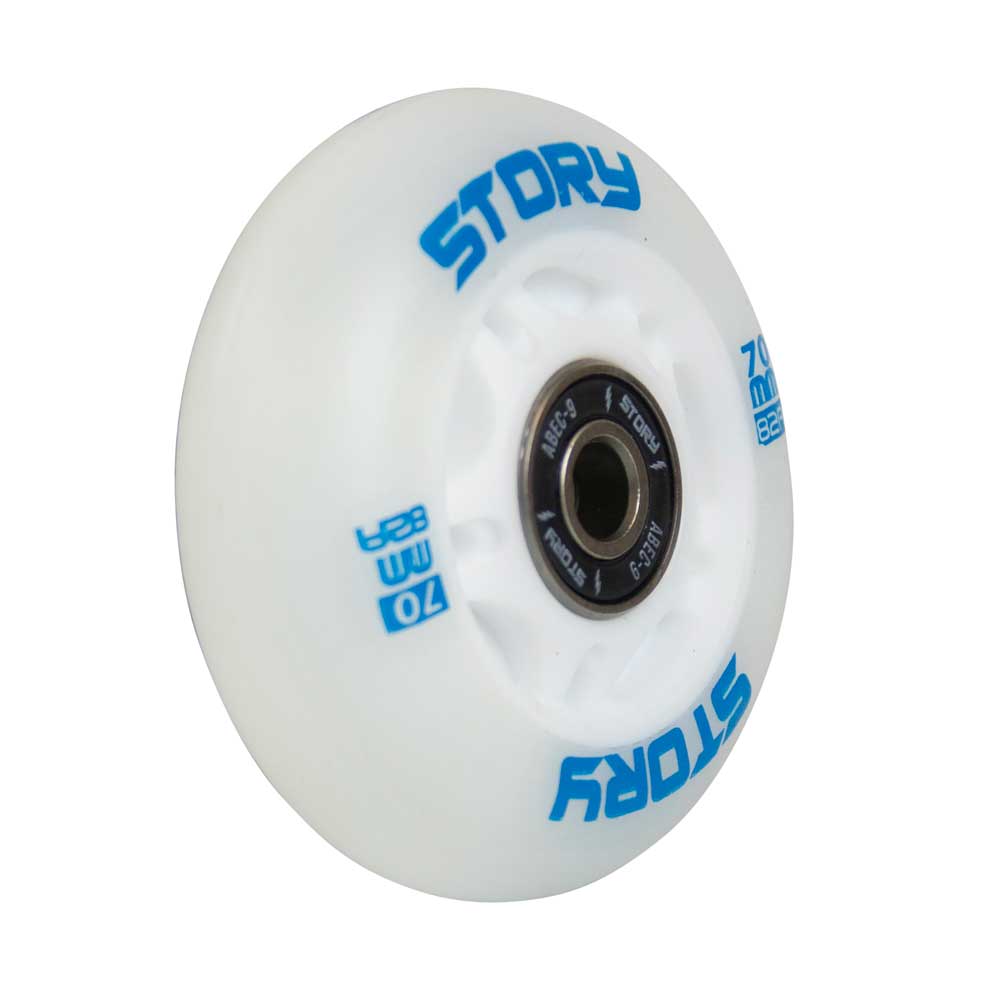 Story Inline Rulleskøjte Hjul