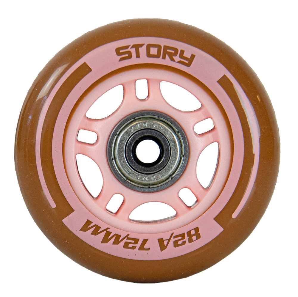 Story Fur Inline Skate Hjul