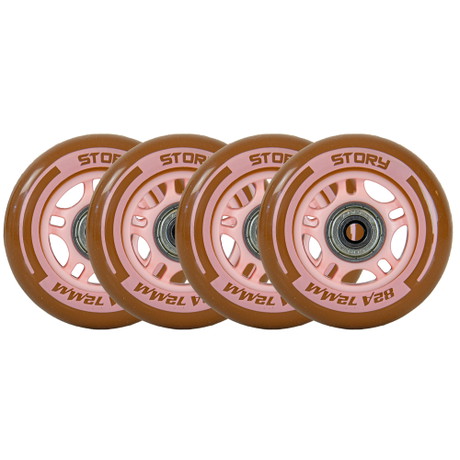 Story Fur Inline Skate Hjul