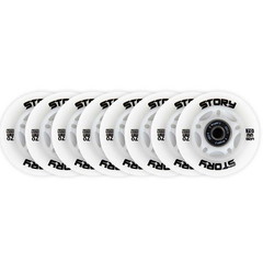 Story Inline Rulleskøjte Hjul