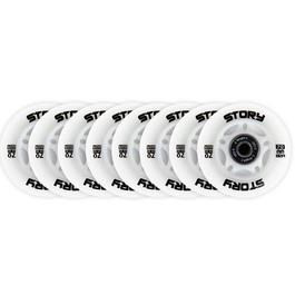 Story Inline Rulleskøjte Hjul