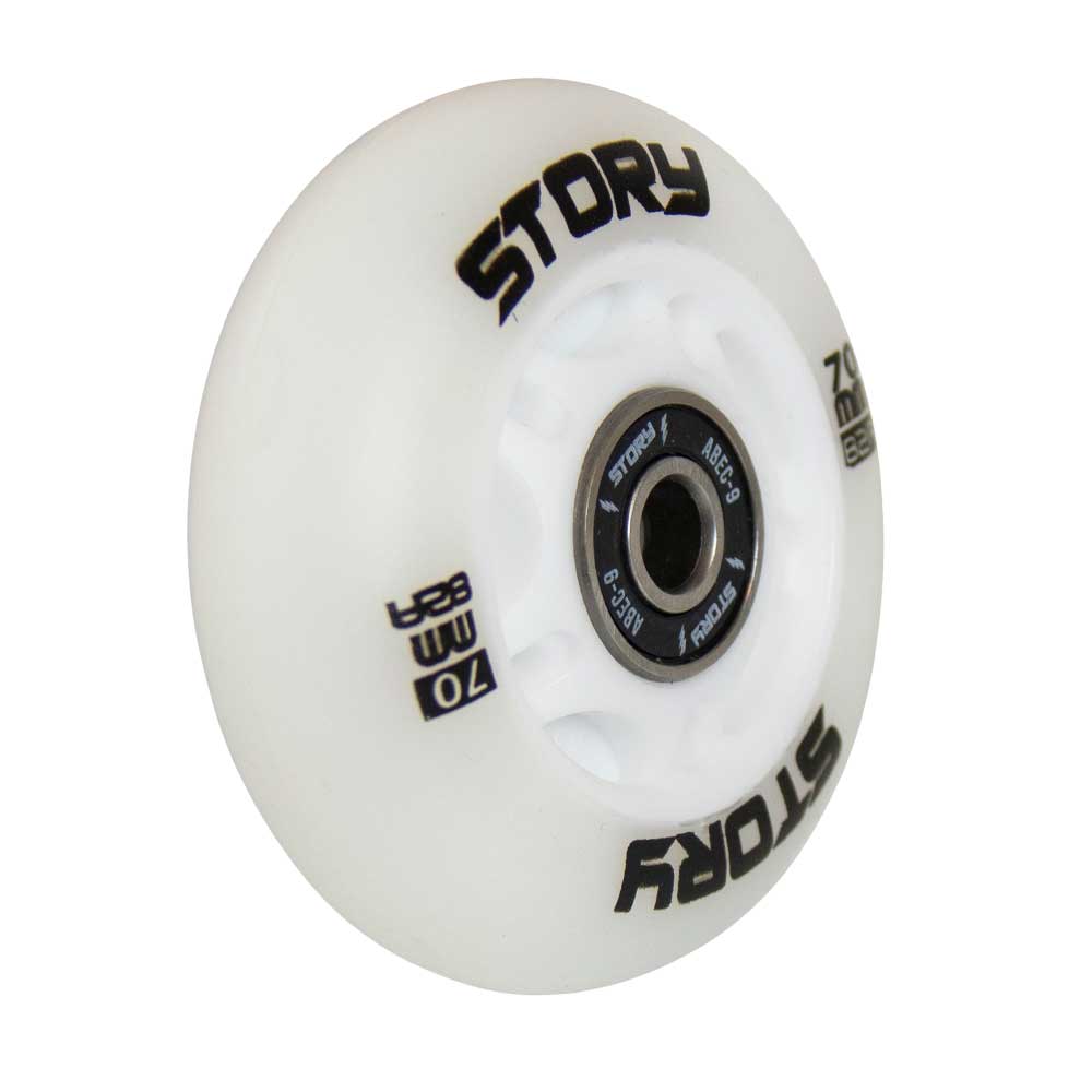 Story Inline Rulleskøjte Hjul