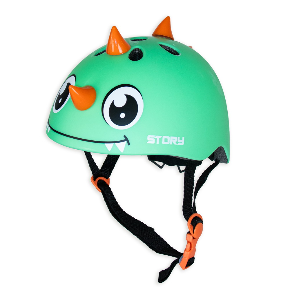 Story Pets Certificeret Børnehjelm