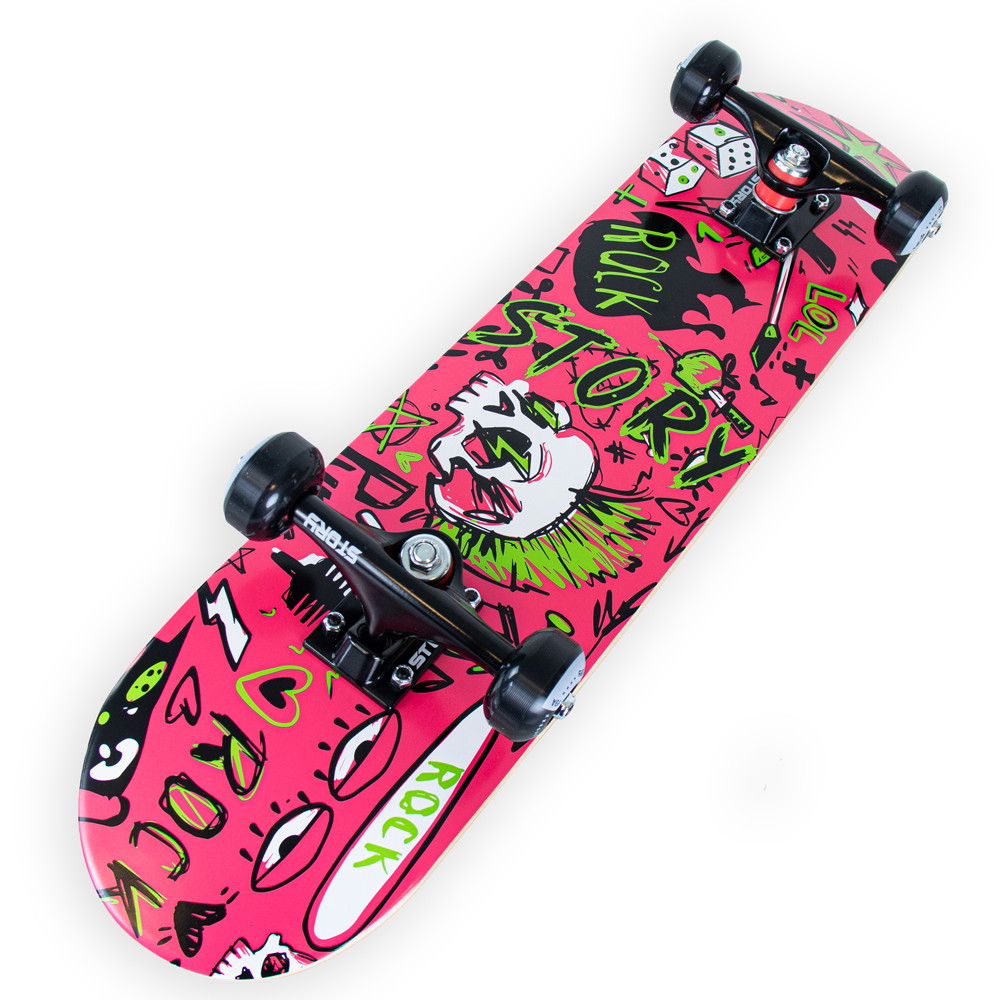 Story 6.75'' Skateboard