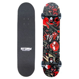 Story 6.75'' Skateboard